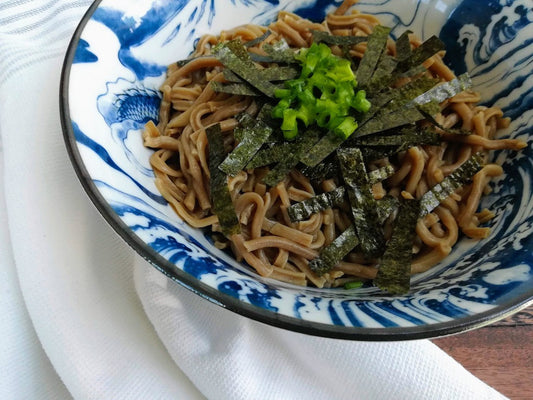 Hojicha Tsukemen