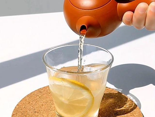 Hojicha Palmer