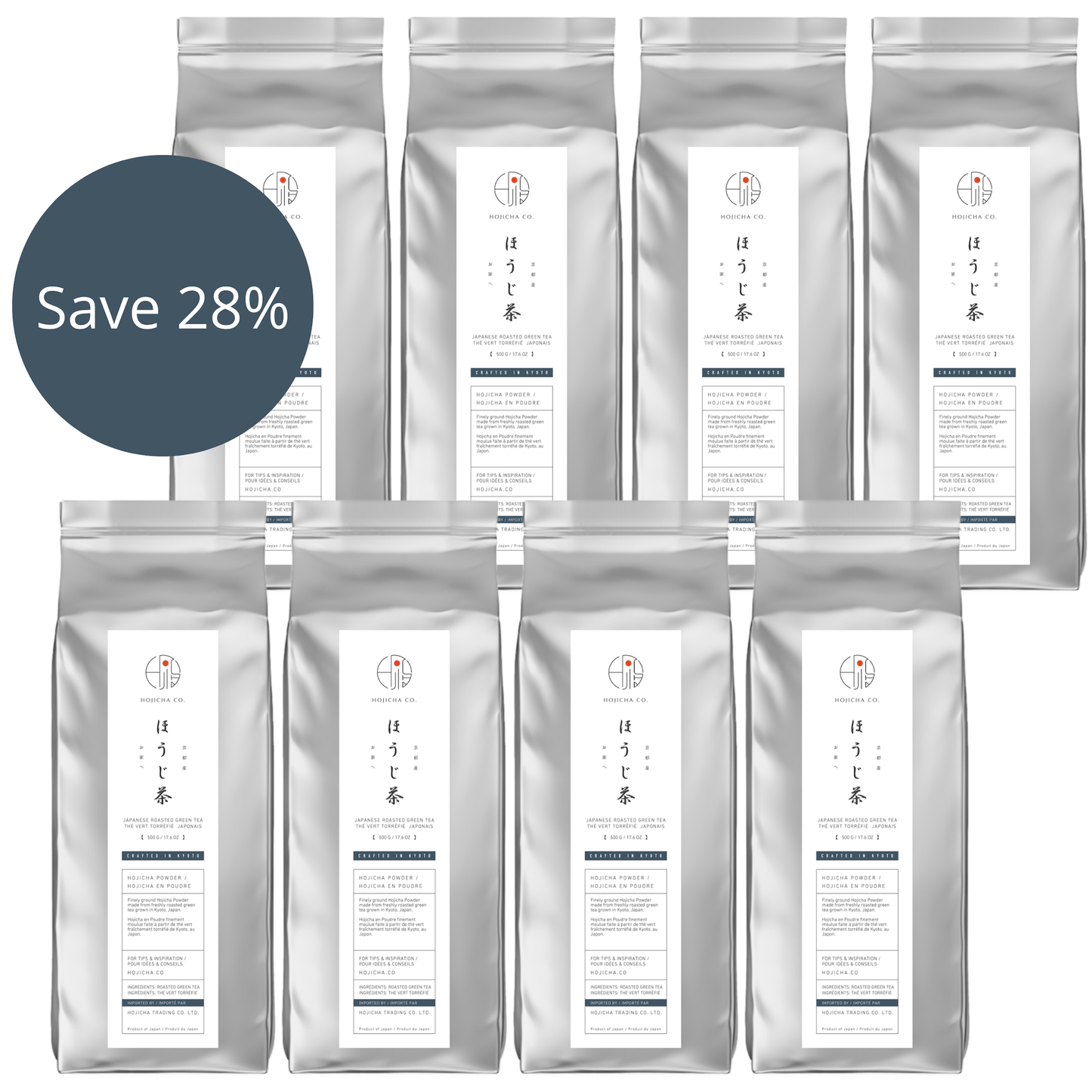 Bulk Hojicha Powder